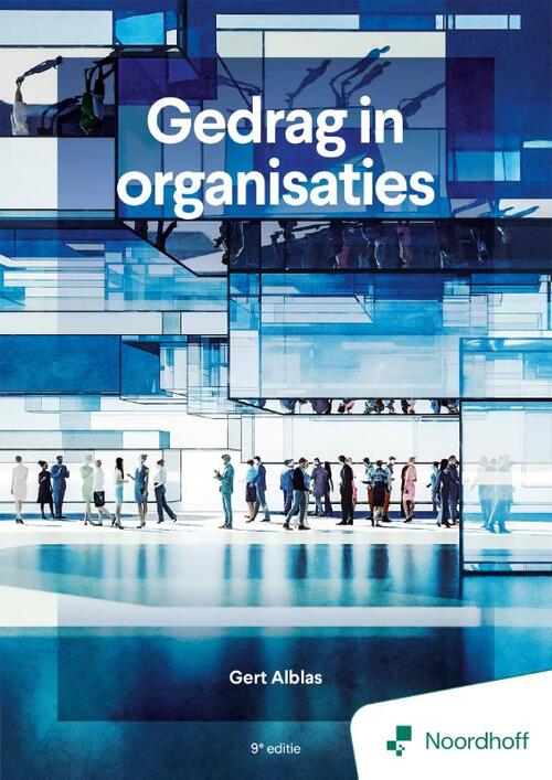 Gedrag in organisaties - 9e editie