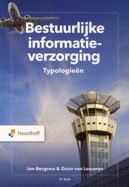 Bestuurlijke informatieverzorging Typologieën