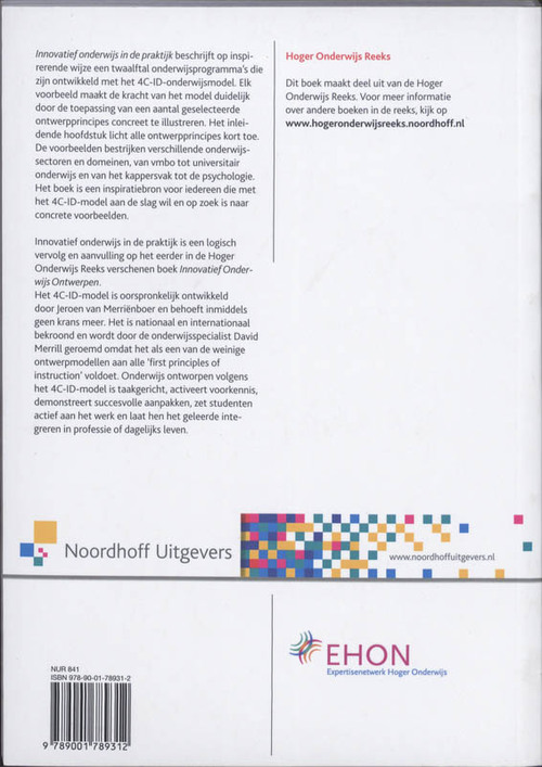 Innovatief onderwijs in de praktijk