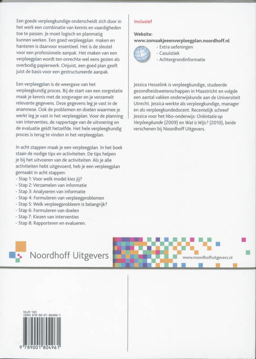 Zo maak je een verpleegplan!