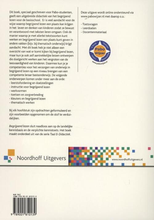 Taal & Didactiek: Begrijpend lezen