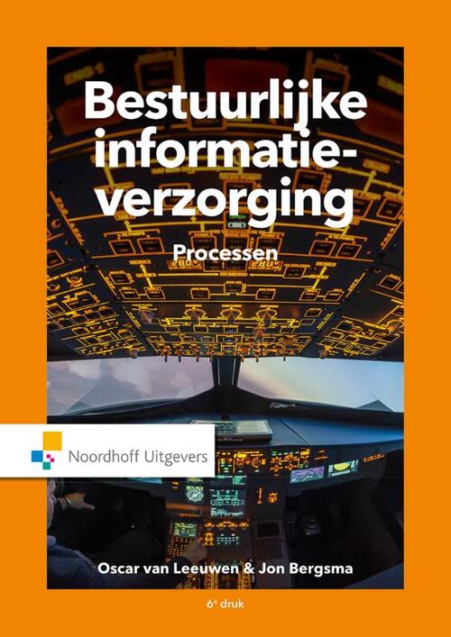 Bestuurlijke informatie verzorging, processen