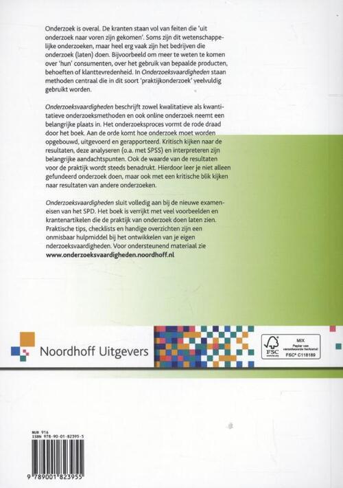 Onderzoeksvaardigheden