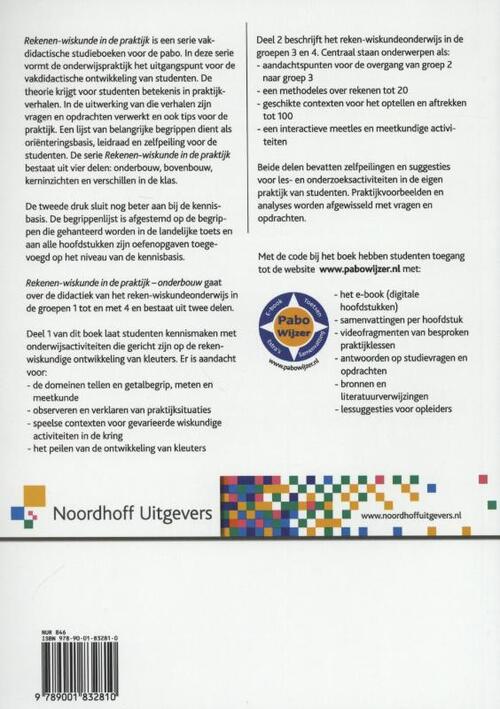 Rekenen-wiskunde in de praktijk