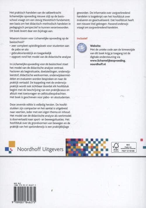 Lichamelijke opvoeding op de basisschool