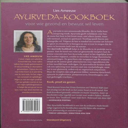 Ayurveda kookboek