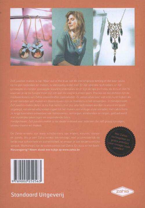 Handgemaakt. Zelf juwelen maken