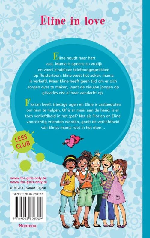 For girls only - Eline in love!
