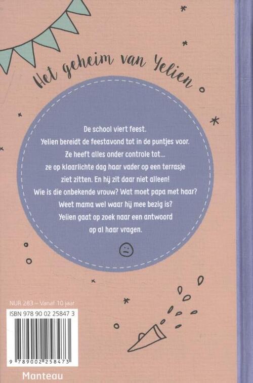 For girls only - Het geheim van Yelien