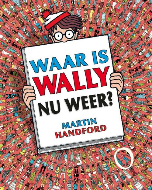 Waar is Wally? - Nu weer?
