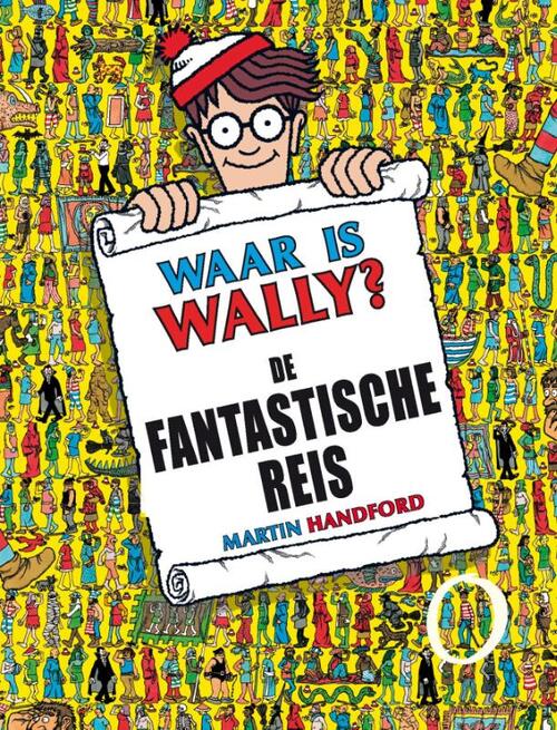 Waar is Wally? - De fantastische reis