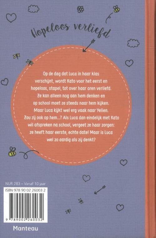 For Girls Only! Hopeloos verliefd