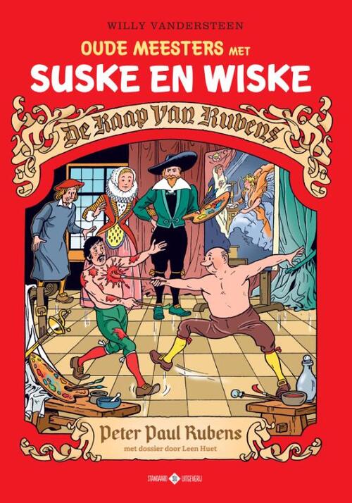Oude Meesters met Suske en Wiske