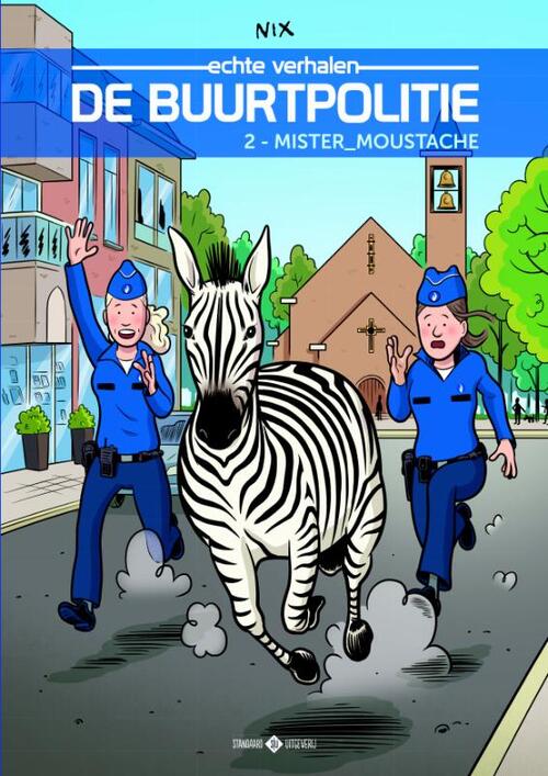 De Buurtpolitie 2 - Mister_Moustache