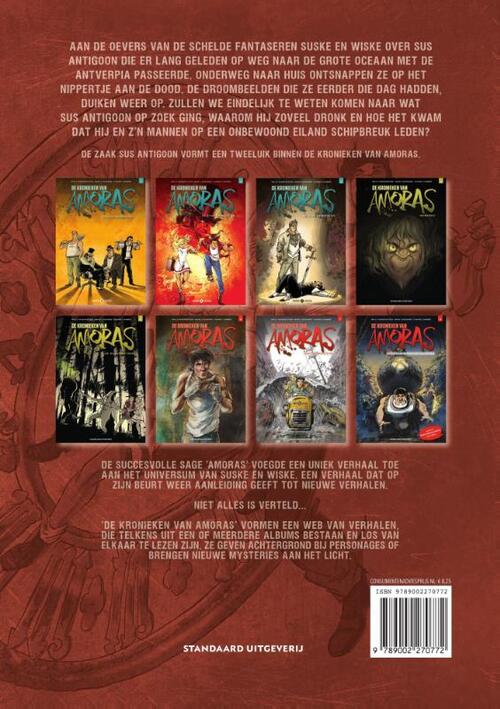 De zaak Sus Antigoon