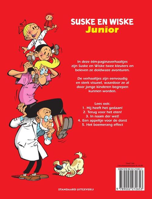 Suske en Wiske Junior 06
