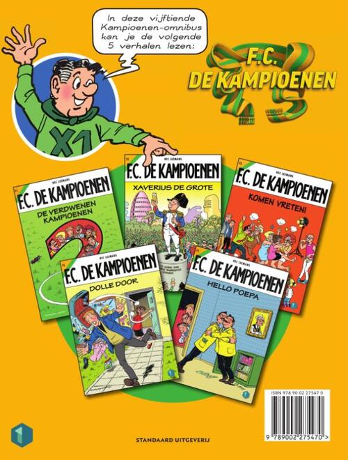 De Xaverianen presenteren