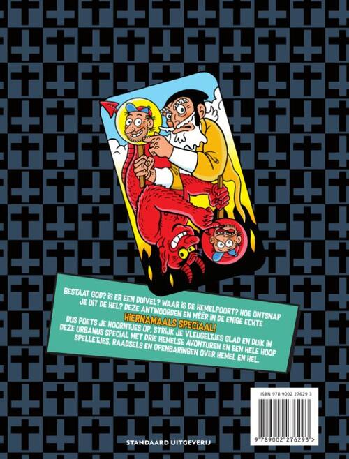 25 jaar F.C. De Kampioenen-strips-special