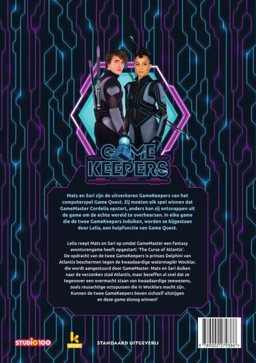 De vloek van Atlantis