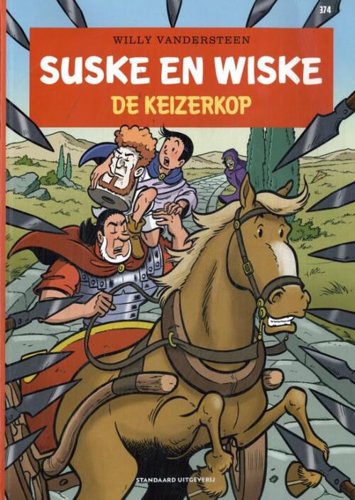 De keizerkop