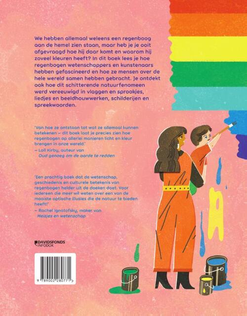 Over de regenboog