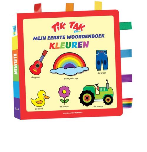 Mijn eerste woordenboek Kleuren
