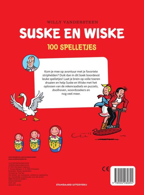 100 Spelletjes