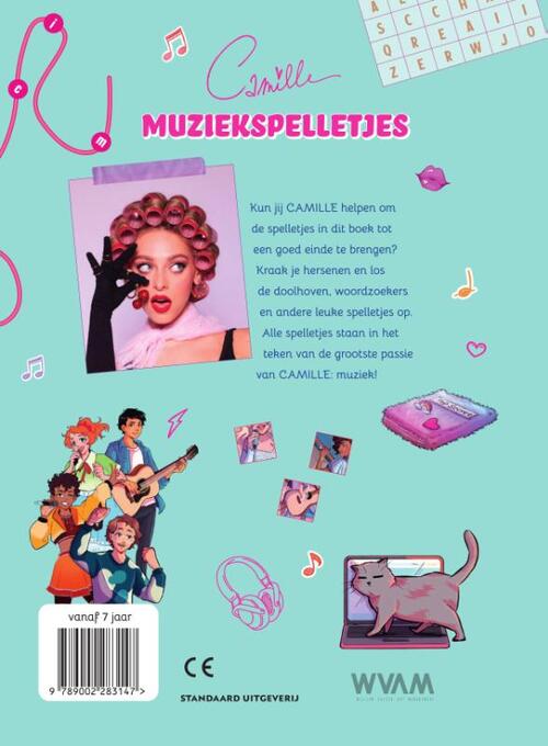 Muziekspelletjes