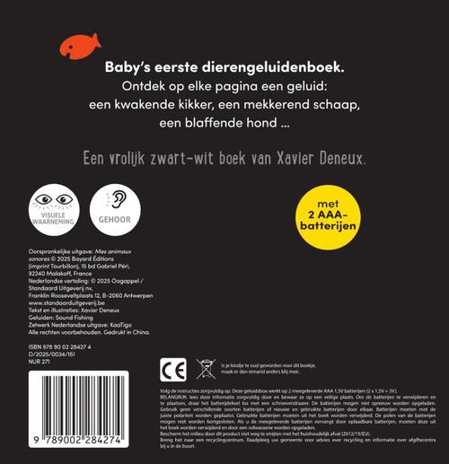 Dierengeluiden
