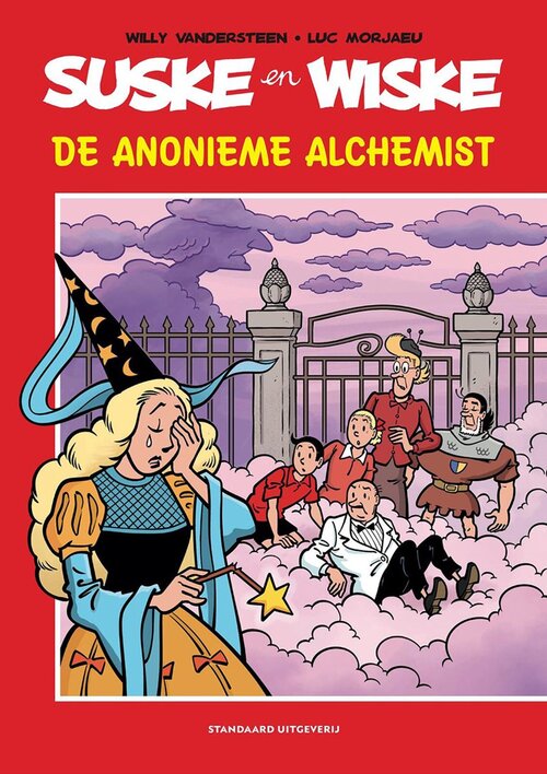 De anonieme alchemist