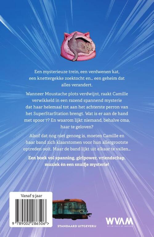 Het Geheim van spoor 7