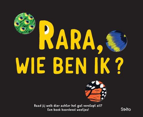 Rara, wie ben ik?