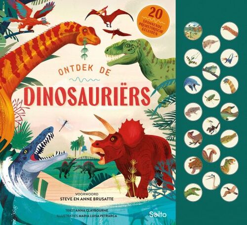 Ontdek de dinosauriërs