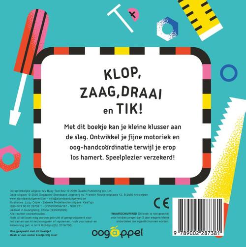 Mijn eerste gereedschapskist