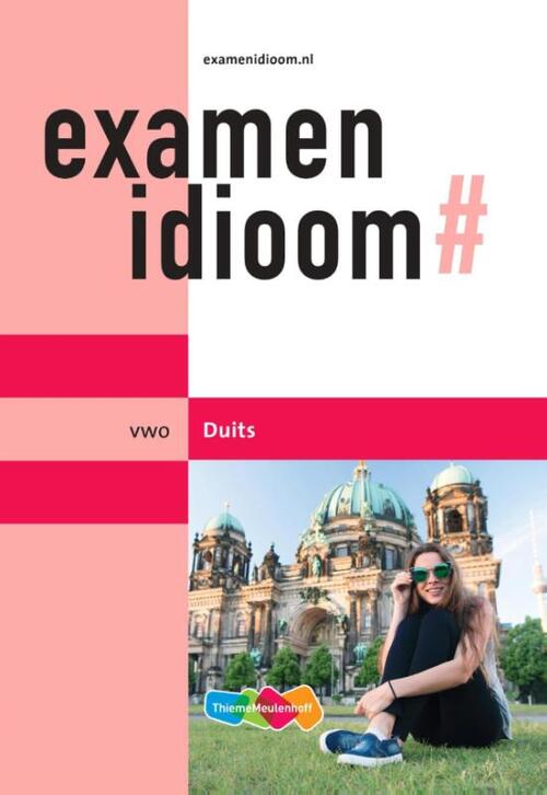 Examenidioom Duits vwo