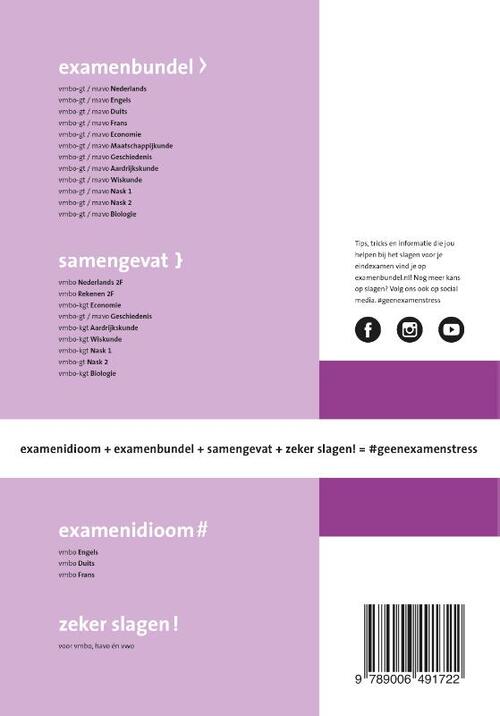 Samengevat vmbo-kgt Biologie