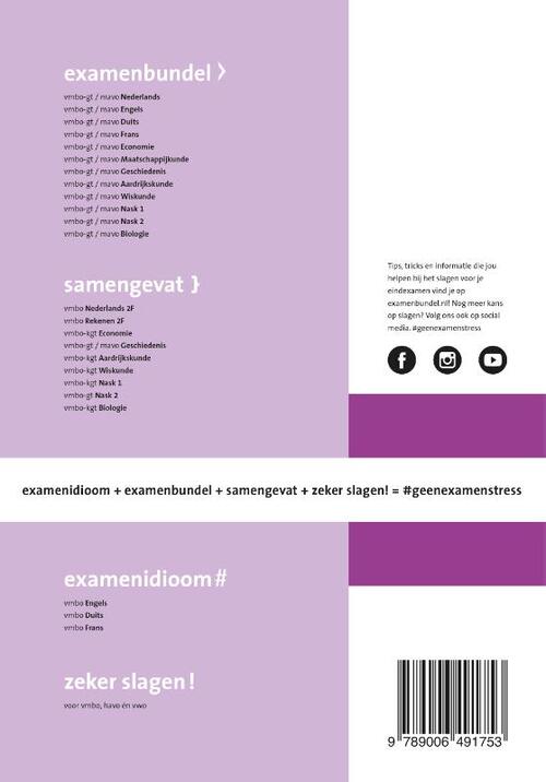 Samengevat vmbo-gt/mavo Nask2