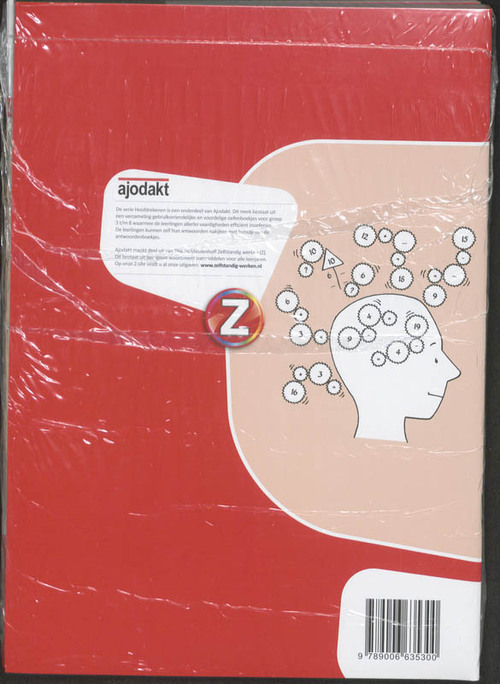 Ajodakt Hoofdrekenen Optellen en aftrekken tot 20 5ex