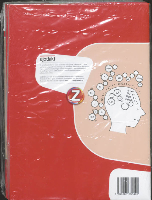 Ajodakt Hoofdrekenen Delen t/m 100 en hoger 5ex