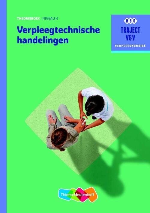 Verpleegtechnische handelingen