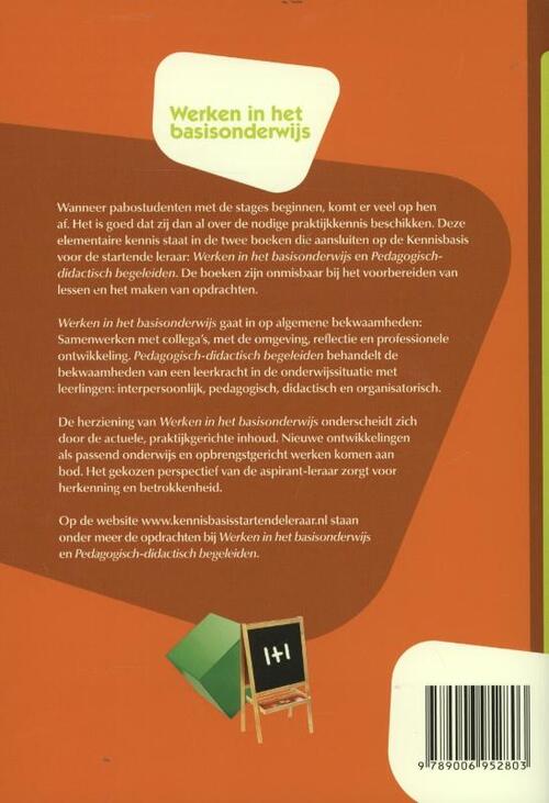 Werken in het basisonderwijs