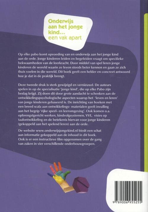 Onderwijs aan het jonge kind