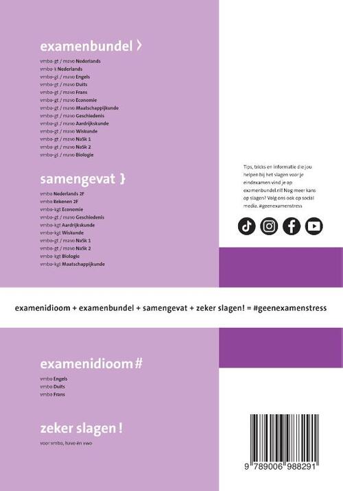 Samengevat vmbo-kgt Aardrijkskunde