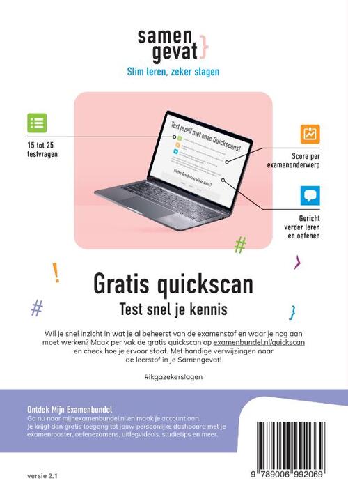 Samengevat Aardrijkskunde