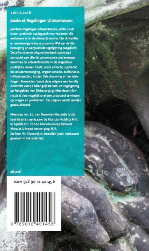 Jaarboek Regelingen Uitvaartwezen