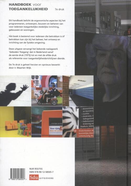 Handboek voor toegankelijkheid