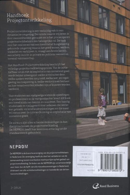 Handboek projectontwikkeling