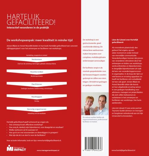 Hartelijk gefaciliteerd