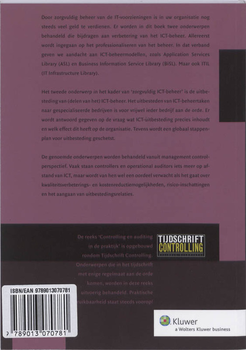 ICT-beheer en outsourcing