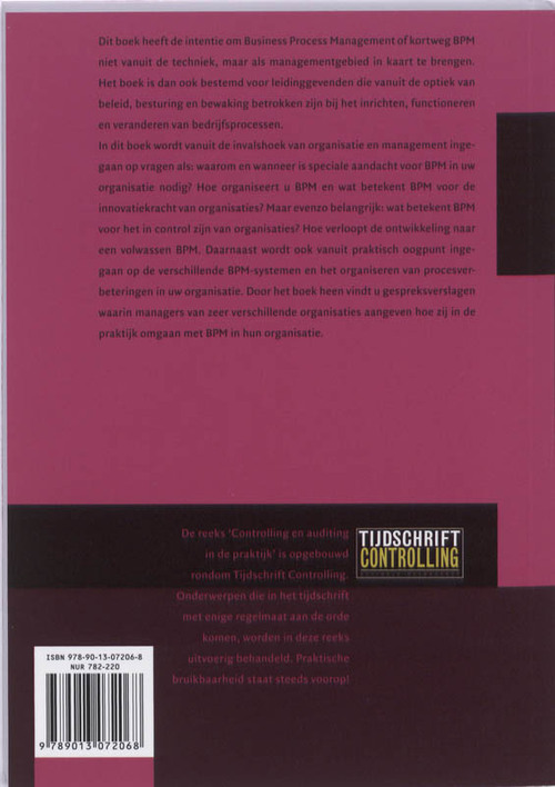 Business Process Management